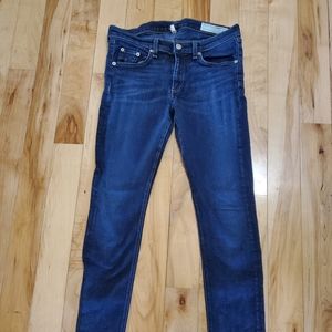 Womens rag & bone jeans